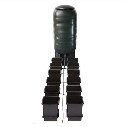 AUTOPOT 12 POTS ET RESERVOIR RIGIDE 100L SUR SOCLE