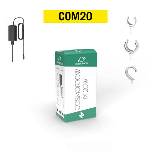 Kit Adaptateur 20W COSMORROW LED