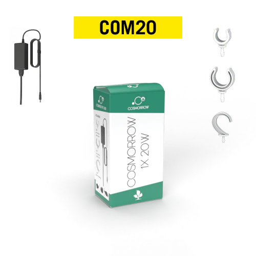 Kit Adaptateur 20W COSMORROW LED