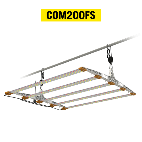 Kit COSMORROW LED 200W - FULL SPECTRUM - Secret Jardin