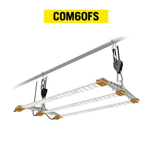 Kit COSMORROW LED 60W - FULL SPECTRUM - Modulable - Secret Jardin