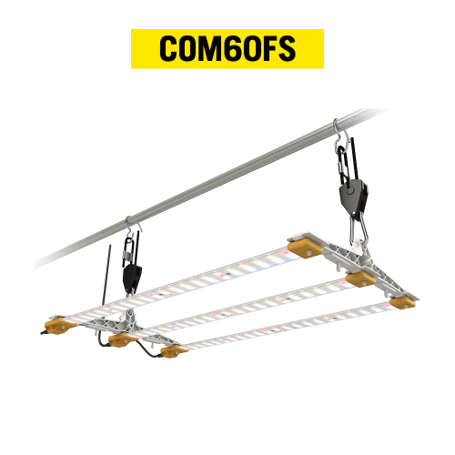 Kit COSMORROW LED 60W - FULL SPECTRUM - Modulable - Secret Jardin