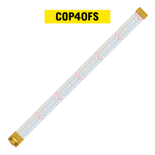 COSMORROW LED 40W Full Spectrum PPE 2.85 - 70cm - Secret Jardin