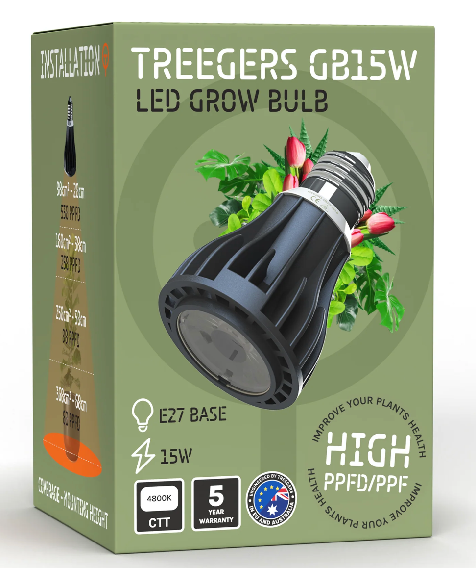 Ampoule LED CROISSANCE GB15W