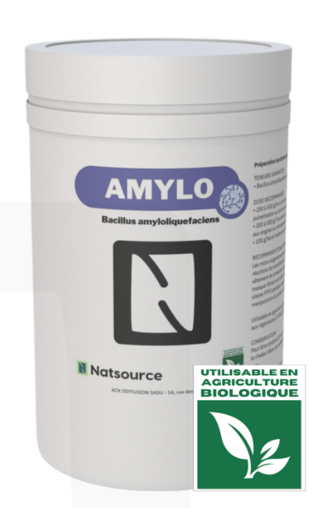 AMYLO – Additif Agronomique