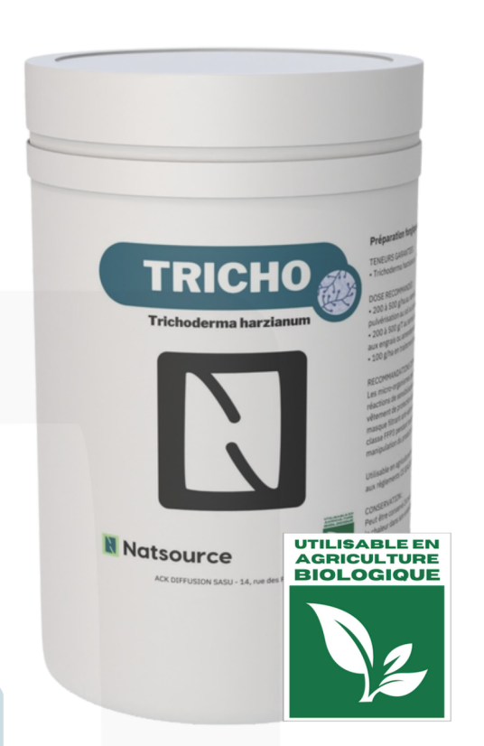 TRICHO – Additif Agronomique