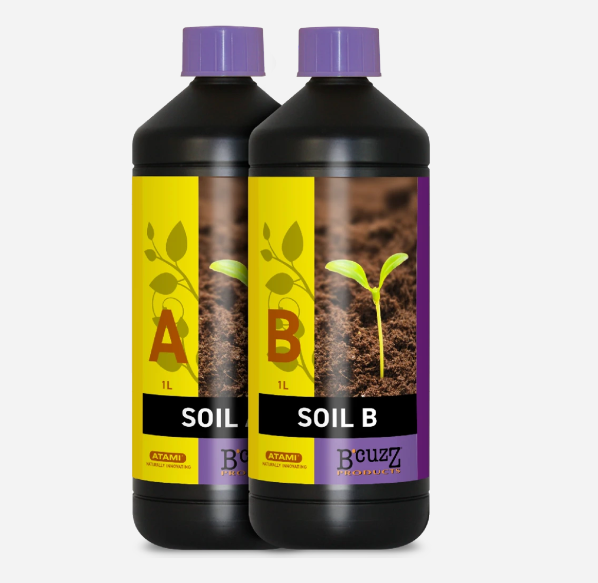 B’cuzz Soil A&B