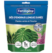 fertiligène osmocote des engrais longue durée 120g