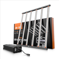 lumen-king  led light fixture 720w