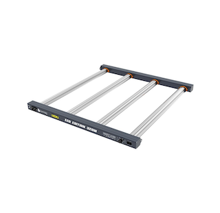 Panneau LED AGROLIGHT - Eco édition - 320W - 2.7µmol/J - Full Spectrum