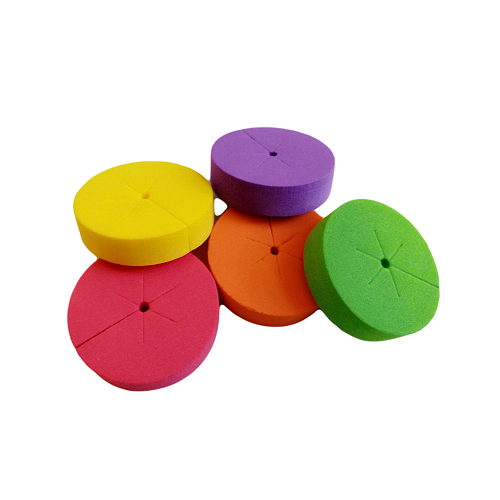Disque néoprène couleur 5.1cm - Neptune Hydroponics
