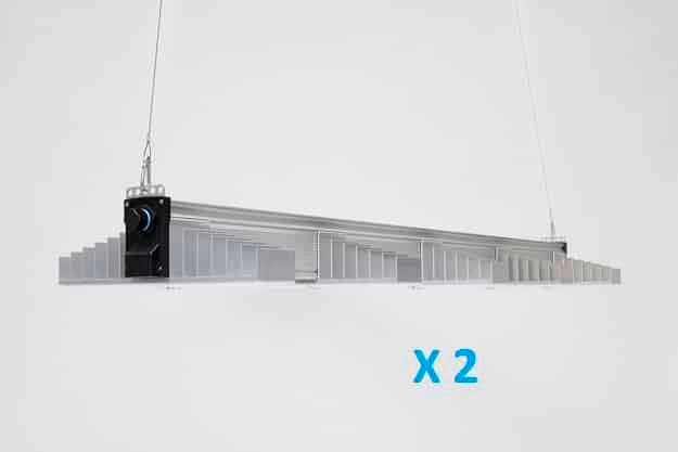 barres EVO5 SANLIGHT LED PROFESSIONNELLES