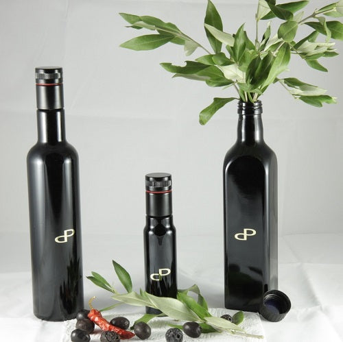 Bouteille PURPLE POT 500ml - verre biophotonique PURPLE POT®