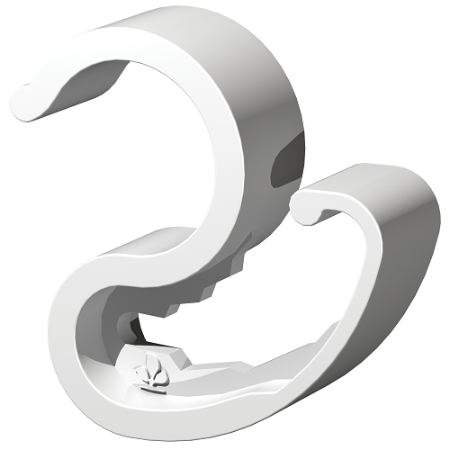 Fixation CABLE IT Ø16 mm - Secret Jardin