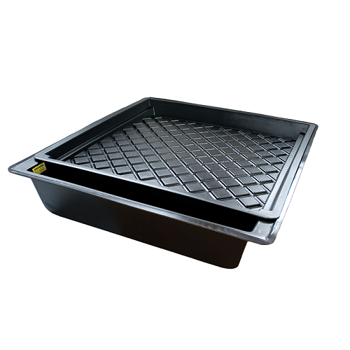 GRO TANKS GT100 NUTRICULTURE - culture hors sol NFT hydroponie pour 2 à 5 plantes