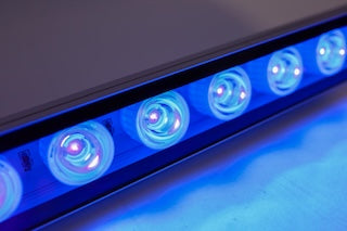 Barre LED 20W Ultraviolet 55cm Supernova Lighting