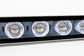 Barre LED 20W Ultraviolet 55cm Supernova Lighting