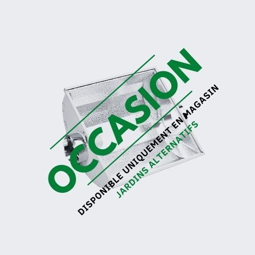 OCCASION - Réflecteur type FLORASTAR ventilé Ø 150mm