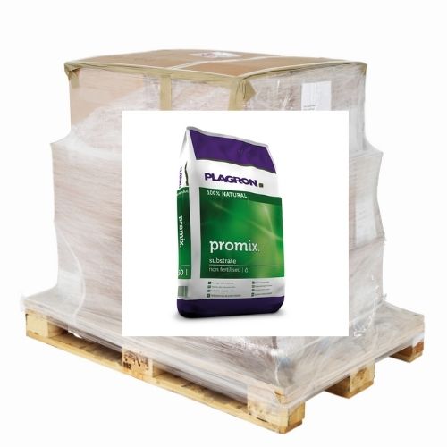 Palette 60 sacs Promix 50L - PLAGRON