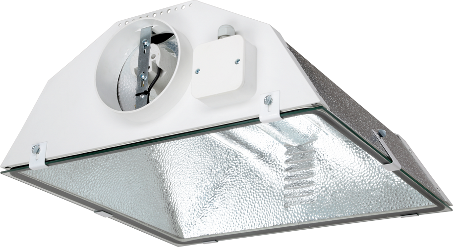 Réflecteur SPUDNIK Ø150mm - Prima Klima - réflecteur vitré à raccorder au circuit de ventilation