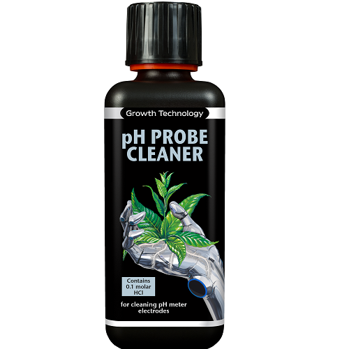 Solution nettoyage sonde pH 300ml - GROWTH TECHNOLOGY