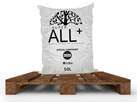 Biotica Super All+ Palette