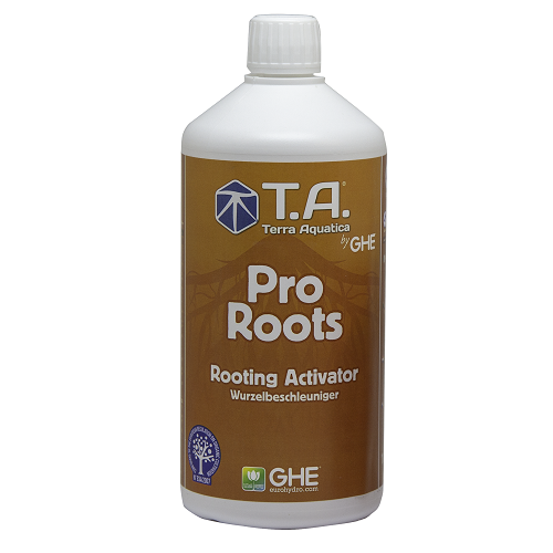 TERRA AQUATICA PRO ROOTS 1L - booster racinaire agriculture biologique