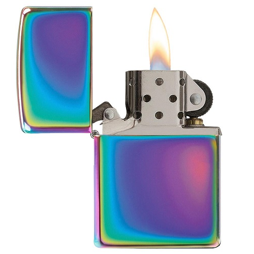 Zippo Spectrum