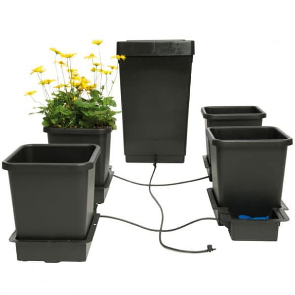 autopot kit 4 pots 15l