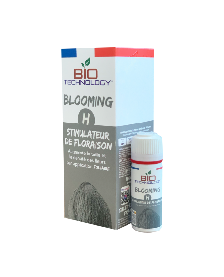 BLOOMING H 1L Bio-Technology - Additif Floraison
