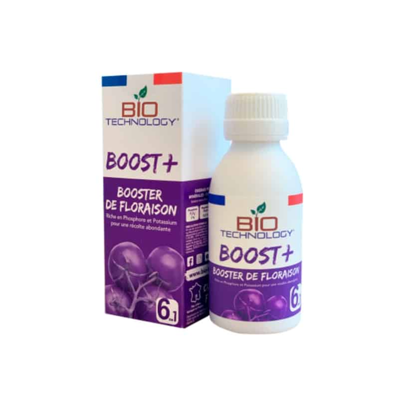 boost + bio technology