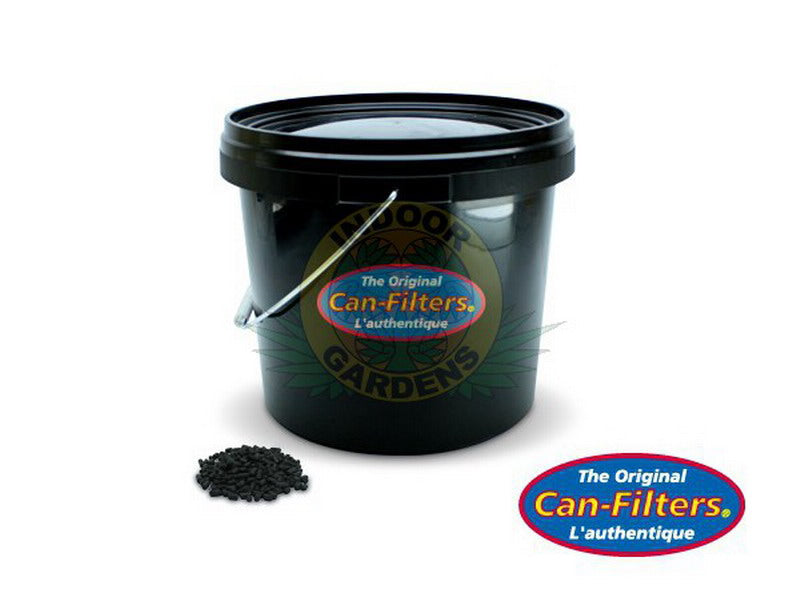 Charbon actif pour recharge filtre à charbon