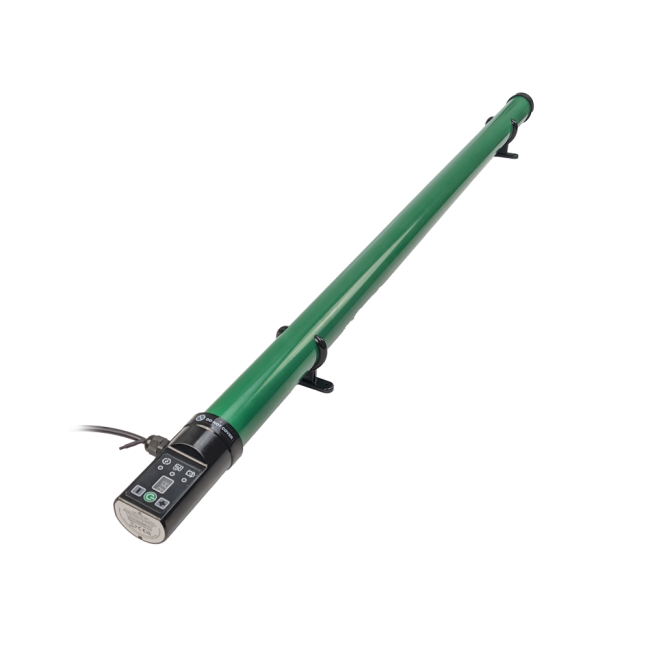 Chauffage de serre 240W prise française – 1,26m - ECOHEAT - LightHouse