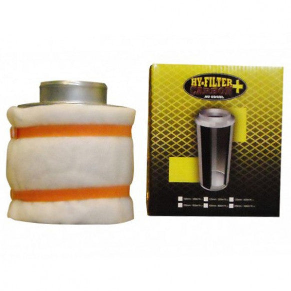 Hy-Filter 200m3/h 125mm - Filtre à charbon