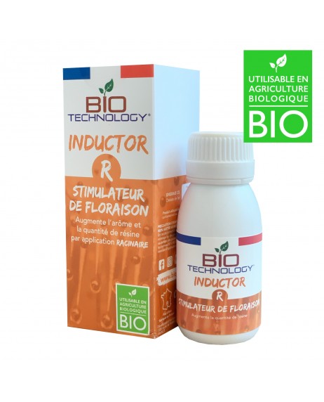 INDUCTOR R 250ml Bio-Technology - Additif Floraison