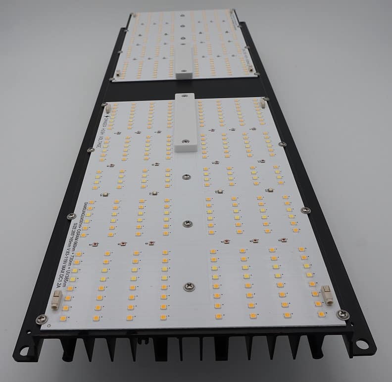 quantum board samsung 240w LM301H