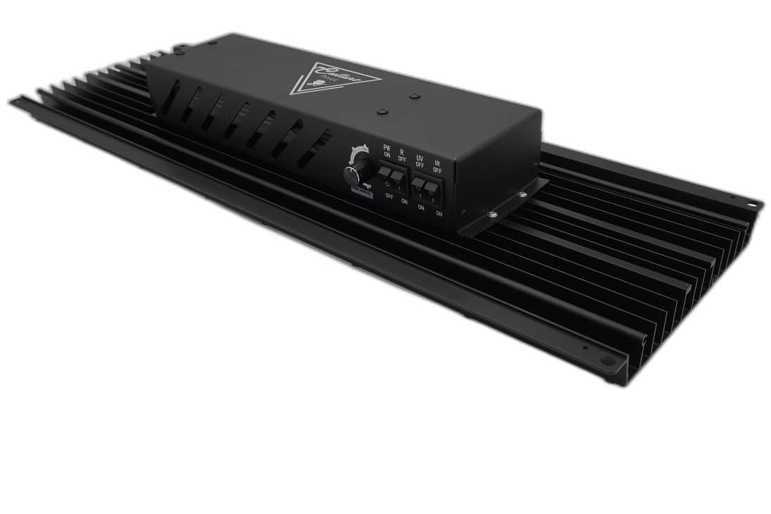 quantum board samsung LM301H IR et UV