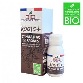 ROOTS + 50ml Bio-Technology - Stimulant racinaire