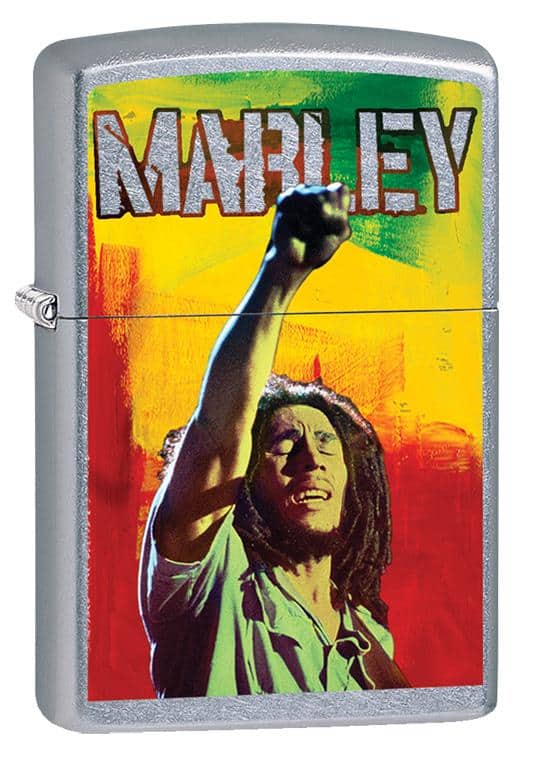 briquet zippo bob marley essence