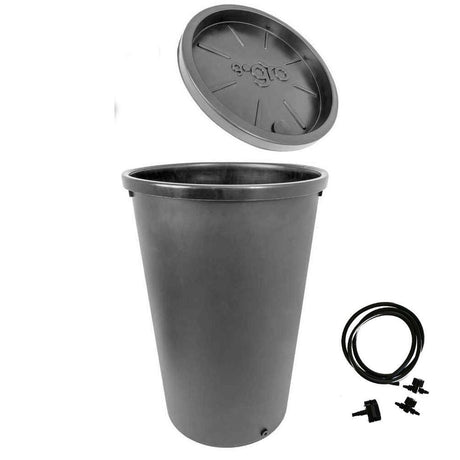 Réservoir et couvercle 45L - muni d'un oeillet 6mm - Gogro