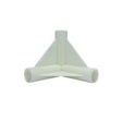 Angle plastique en Y 19mm