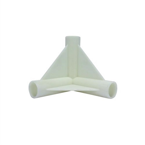 Angle plastique en Y 19mm
