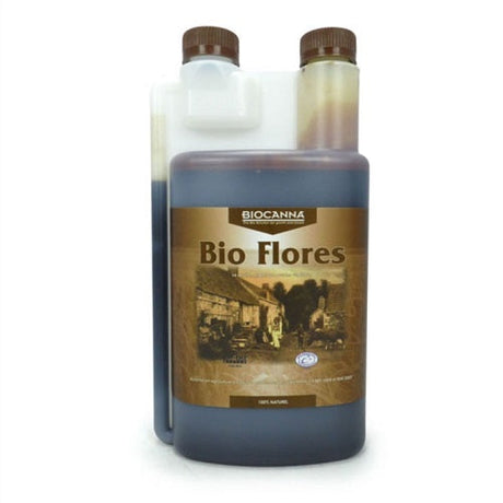 BIO CANNA BIO FLORES 500ML - engrais de floraison biologique