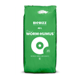 WORM HUMUS - lombricompost BIOBIZZ utilisable en agriculture biologique