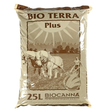 Bio Terra Plus 25 litres - BIOCANNA - substrat pour agriculture biologique