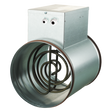 CHAUFFAGE DE GAINE 150MM 1200W VENTS