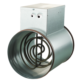 CHAUFFAGE DE GAINE 150MM 1200W VENTS