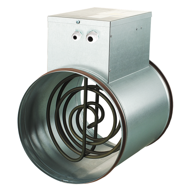 CHAUFFAGE GAINE 125 600W VENTS