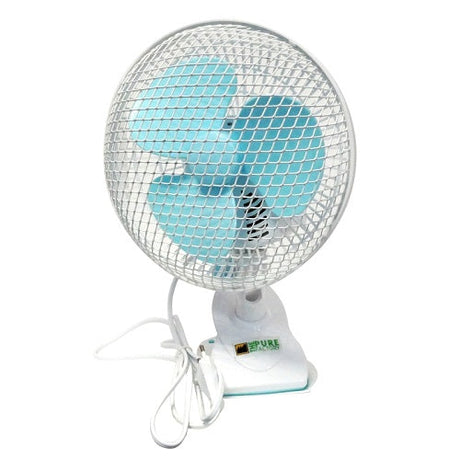 Clip Fan Oscillant 18cm - Pure factory