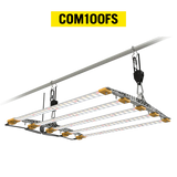 Kit COSMORROW LED 100W - FULL SPECTRUM - Modulable - Secret Jardin